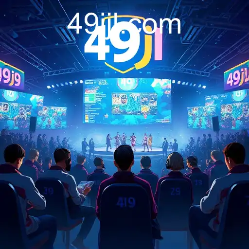 Gaming Hub '49jl' Redefines Online Play